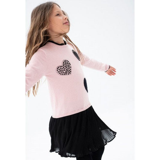 Vestido Ropa de Niña Boboli 727545 (2.0-9.0)