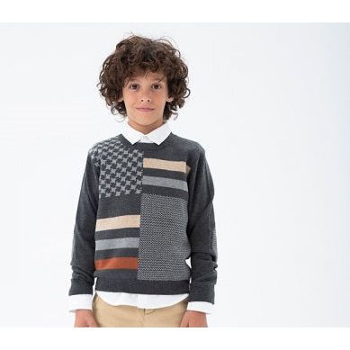 Jersey Sweter) Ropa de Niño Boboli 737030(4-14)