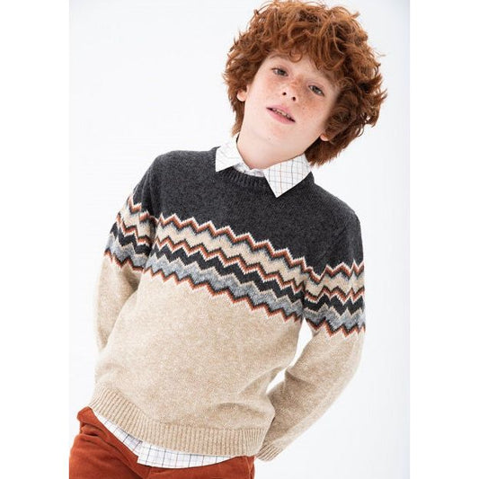 Jersey Sweter) Ropa de Niño Boboli 737074 (4.0-16.0)