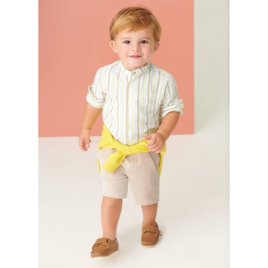 Bermuda Ropa de Bebe Mayoral 1284-079(6M-36M)