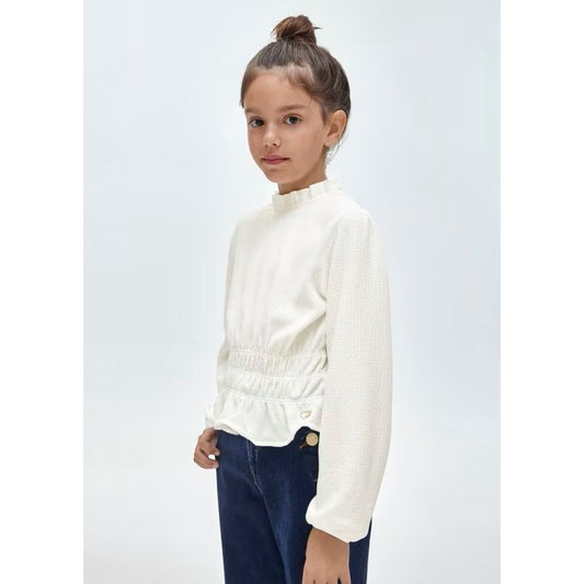 Blusa Ropa de Niña Mayoral 7178-095 (8-18)