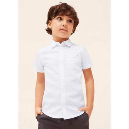 Camisa M/corta Ropa de Niño Mayoral 3159-083(2.0-9.0)