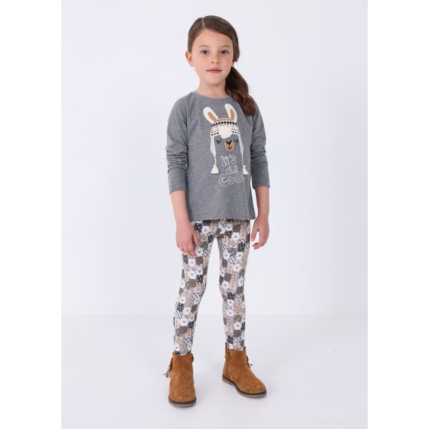 Niba Ropa Conjunto Ropa de Niña Mayoral 4795-053 (2.0-9.0) – PIKNIKforkids