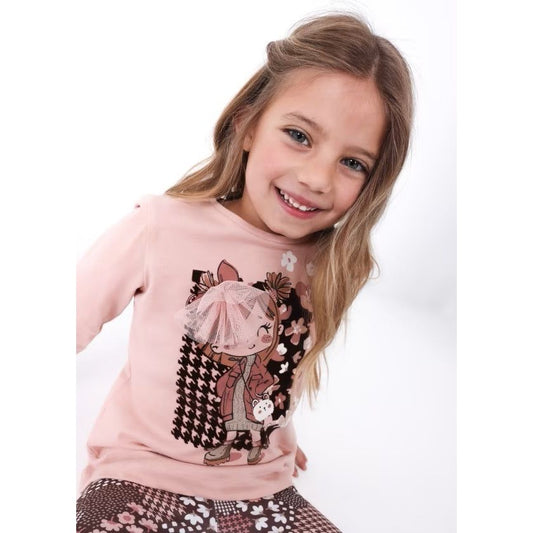 Conjunto Ropa de Niña Mayoral 4795-051 (2.0-9.0)