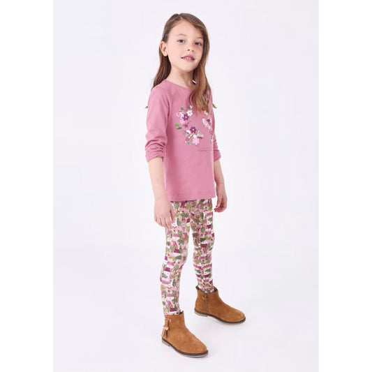Conjunto Ropa de Niña Mayoral 4795-054(2.0-9.0)