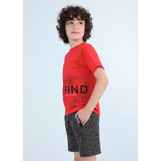 Conjunto Short Ropa de Niño Mayoral 6657-030(8.0-16.0)
