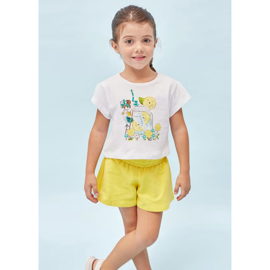 Conjunto Ropa de Niña Mayoral 3213-032(2.0-9.0)