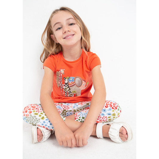 Conjunto Ropa de Niña Mayoral 3787-087(2.0-9.0)