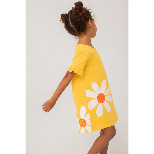 Vestido Ropa de Niña Boboli 236089(6M-8)