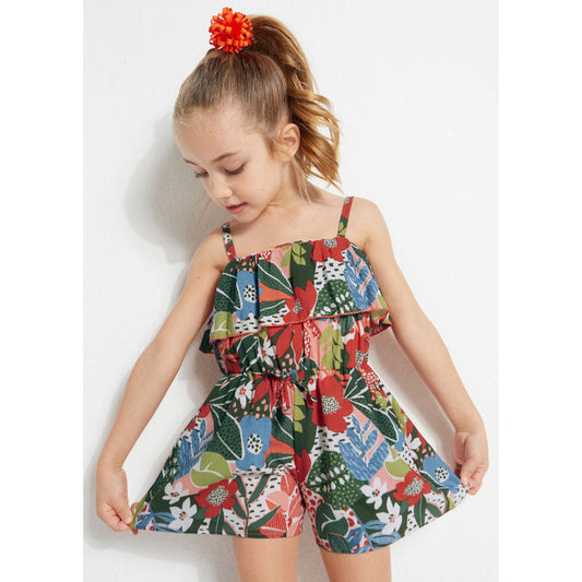 Mono Short Ropa de Niña Mayoral 3846-070(2.0-9.0)