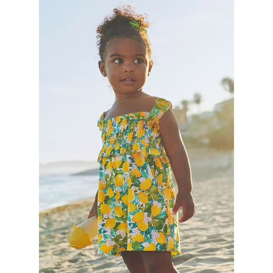 Mono Short Bebita Ropa de Bebe Mayoral 1896-035(6M-36M)