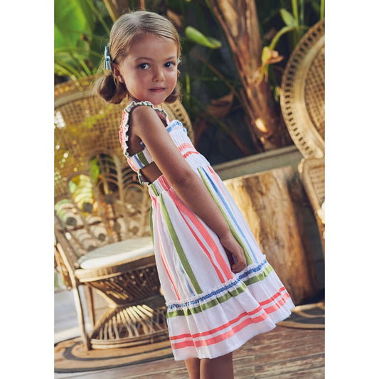 Vestido Ropa de Niña Mayoral 3932-084(2.0-9.0)