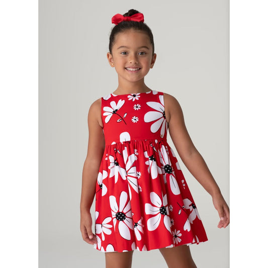 Vestido Ropa de Niña Mayoral 3917-080(2.0-9.0)