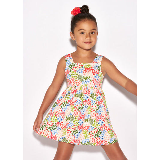 Vestido Ropa de Niña Mayoral 3946-038(2.0-9.0)