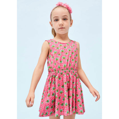 Vestido Ropa de Niña Mayoral 3943-026(2.0-9.0)