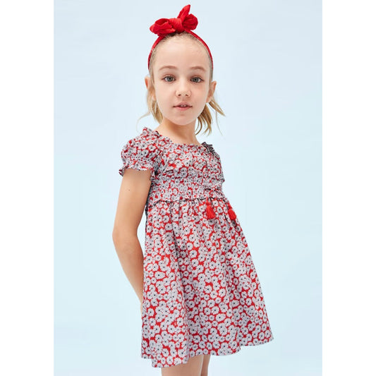 Vestido Ropa de Niña Mayoral 3924-084(2.0-9.0)