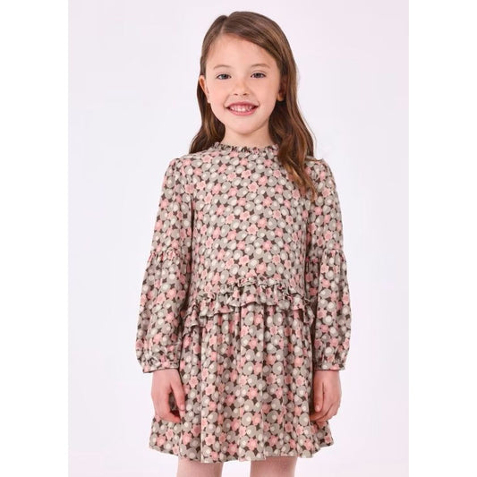 Vestido Ropa de Niña Mayoral 4924-094(2.0-9.0)