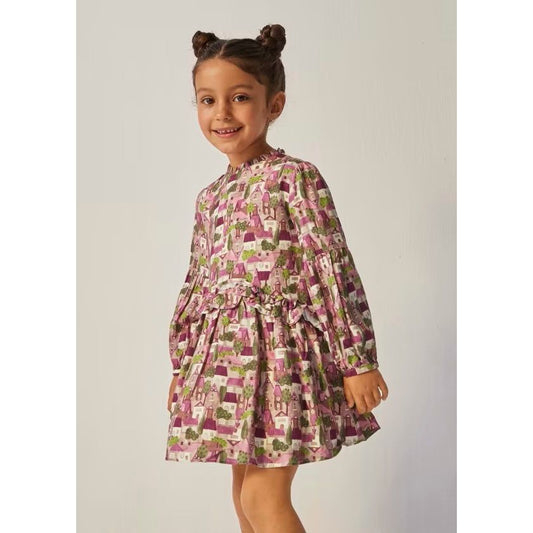 Vestido Ropa de Niña Mayoral 4924-095(2.0-9.0)