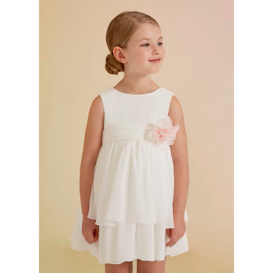 Vestido Ropa de Niña Abel Y Lula 5030-001(4.0-16.0)