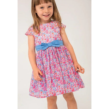 Vestido Ropa de Niña Boboli 706272(6M-8)