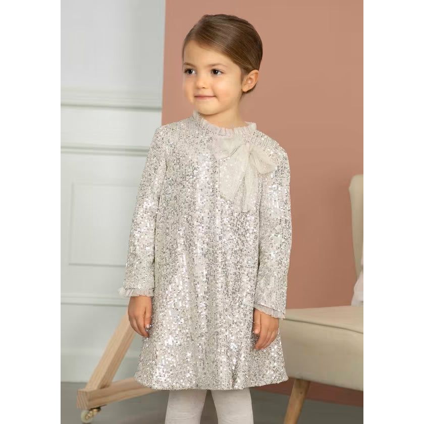 Vestido Ropa de Niña Abel Y Lula 5532-031 (4-14)