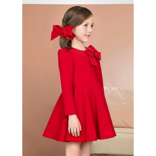 Vestido Ropa de Niña Abel Y Lula 5528-009 (4-14)