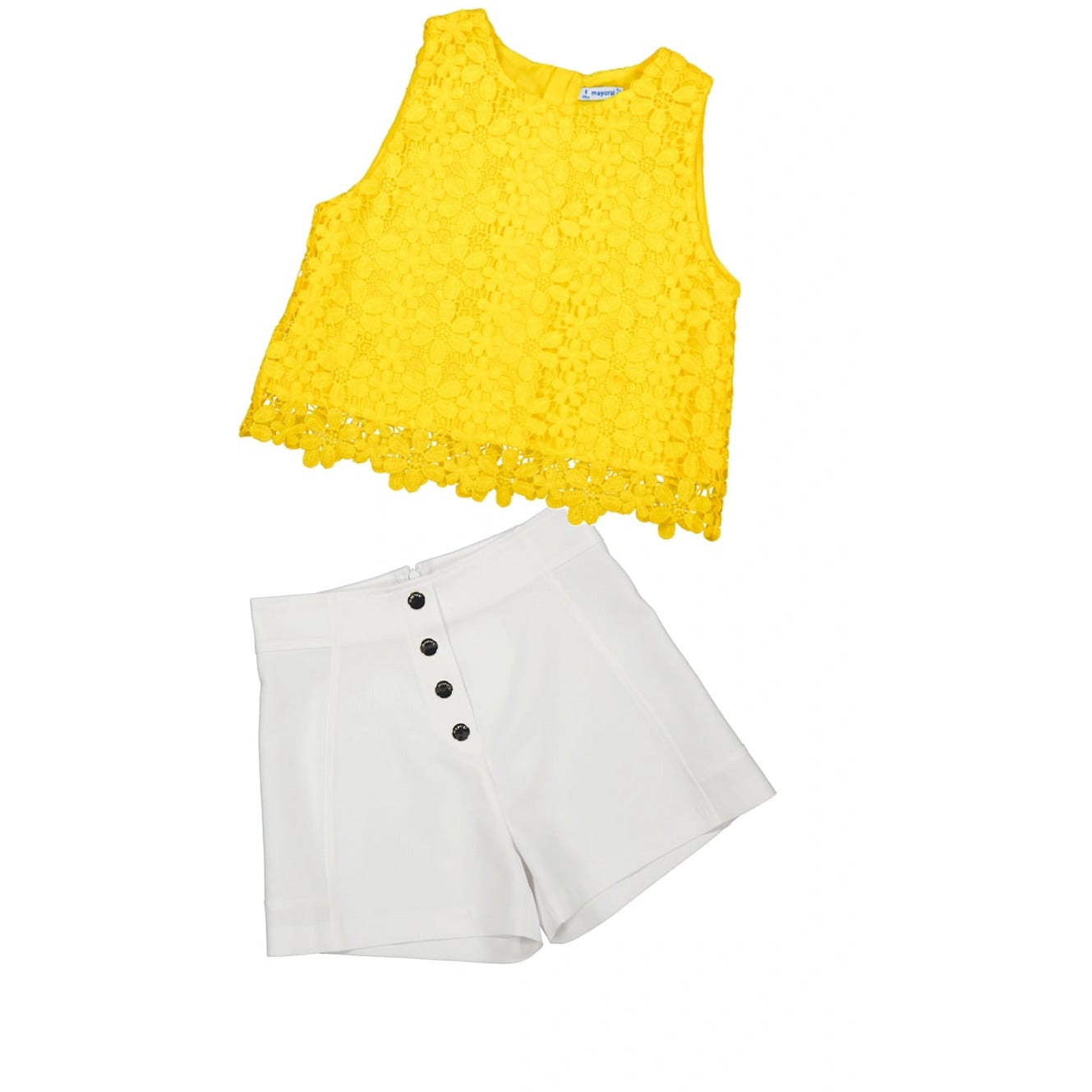 Niba Ropa Conjunto 2 Ropa de Niña Mayoral 6064-079(8.0-18.0) – PIKNIKforkids