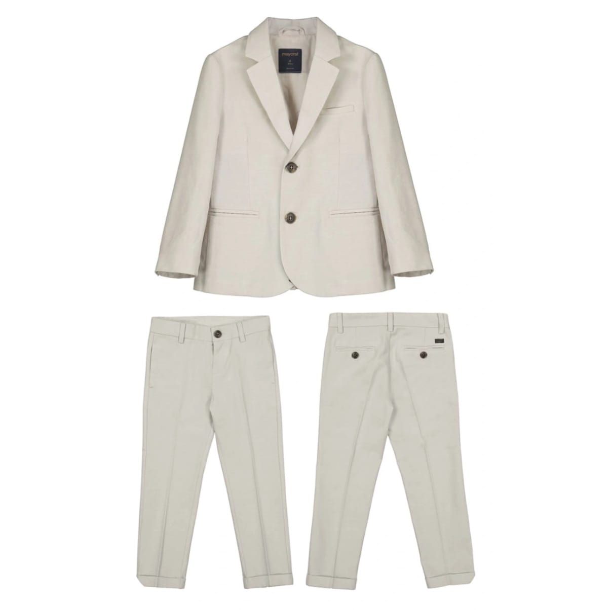 Mayoral Niño En Traje Ceremonia Ropa De Niño Mayoral Traje