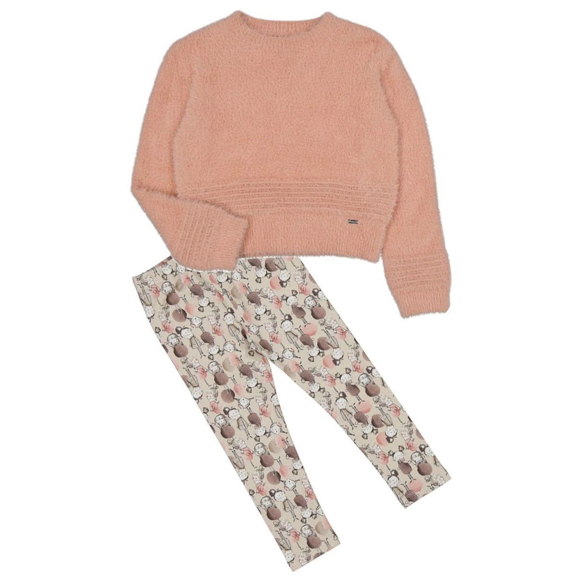 Conjunto Ropa de Niña Mayoral 4305-085 (2.0-9.0) – PIKNIKforkids