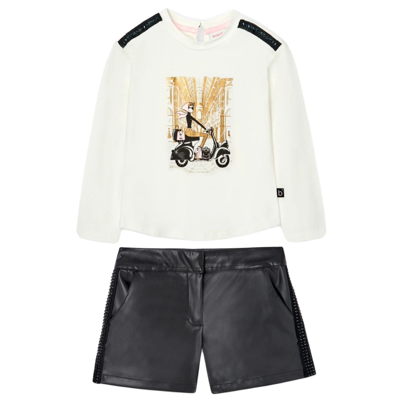 Niba Ropa Conjunto 2 (x Tienda ) Ropa de Niña Boboli 727501(4-14) – PIKNIKforkids