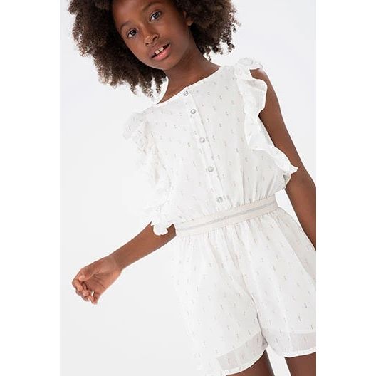 Mono Short Ropa de Niña Boboli 728052 (4-14) – PIKNIKforkids